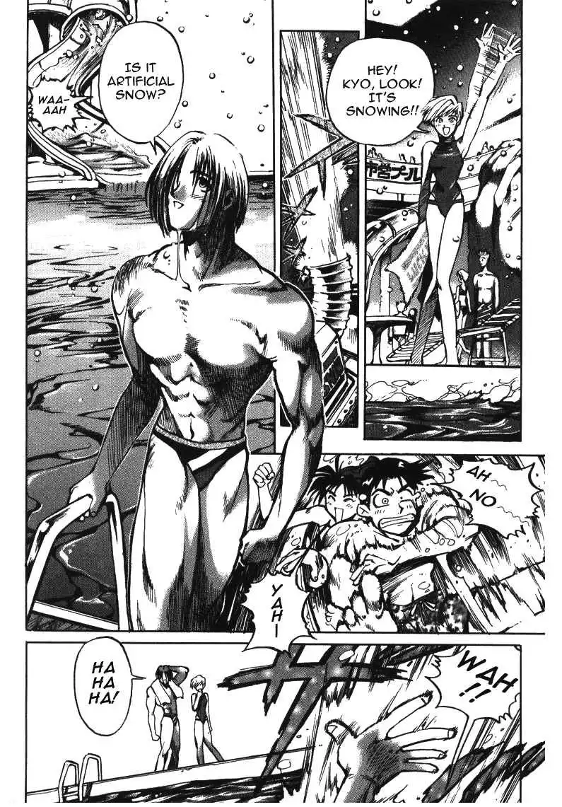 King of Fighters Kyo Chapter 10 2